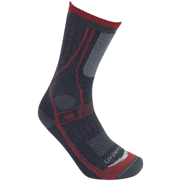 Ponožky Lorpen T3 Heavy Trekker (T3HT) 5427 CHARCOAL