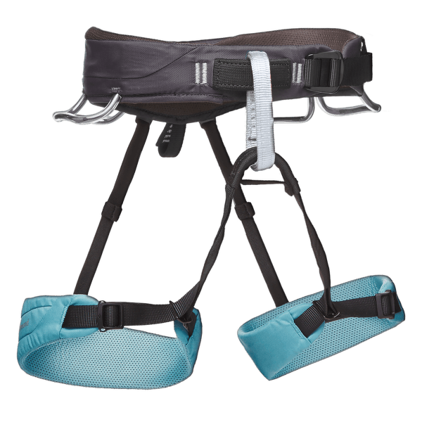Sedák Black Diamond Momentum Harness Women Caspian