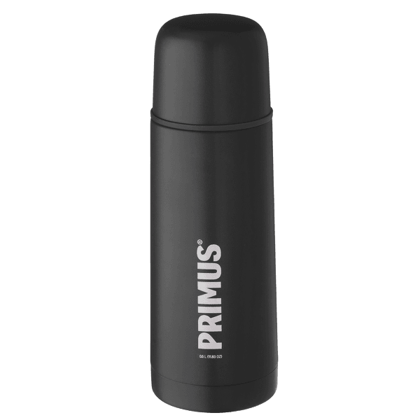 Termoska Primus Vacuum bottle 0,5 l Black