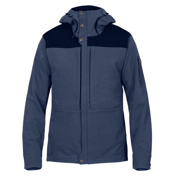 Bunda Fjällräven Keb Touring Jacket Men Storm-Night Sky