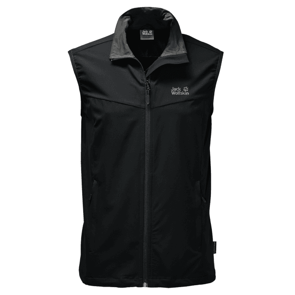 Vesta Jack Wolfskin Activate Vest Men black 6000