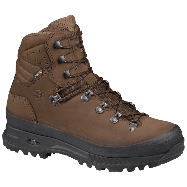 Topánky Hanwag Nazcat Lady GTX® erde_brown