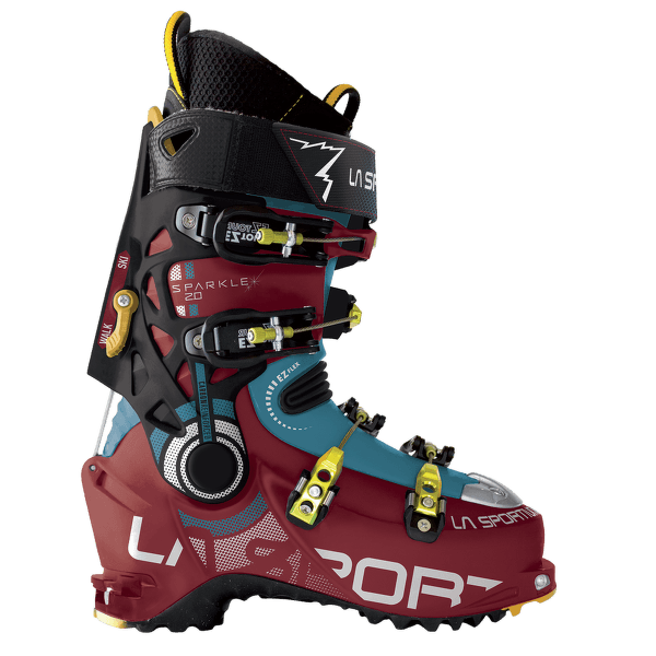 Lyžiarky La Sportiva Sparkle 2.0 (88M) Berry/Blue Moon