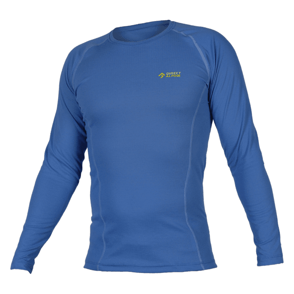 Tričko dlhý rukáv Direct Alpine CMF T-shirt LS Man HUDY blue