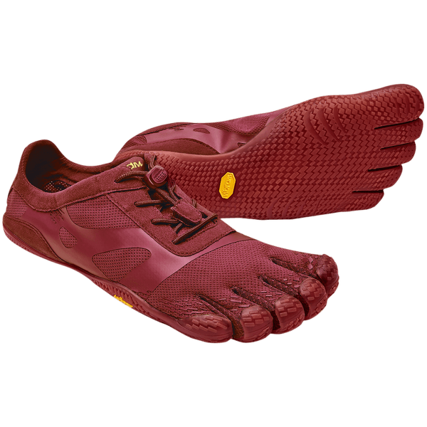 Topánky Five Fingers KSO EVO Women (19W07) Burgundy/Burgundy