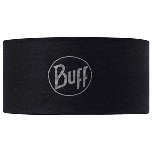 Čelenka Buff Headband Buff® Black BLACK