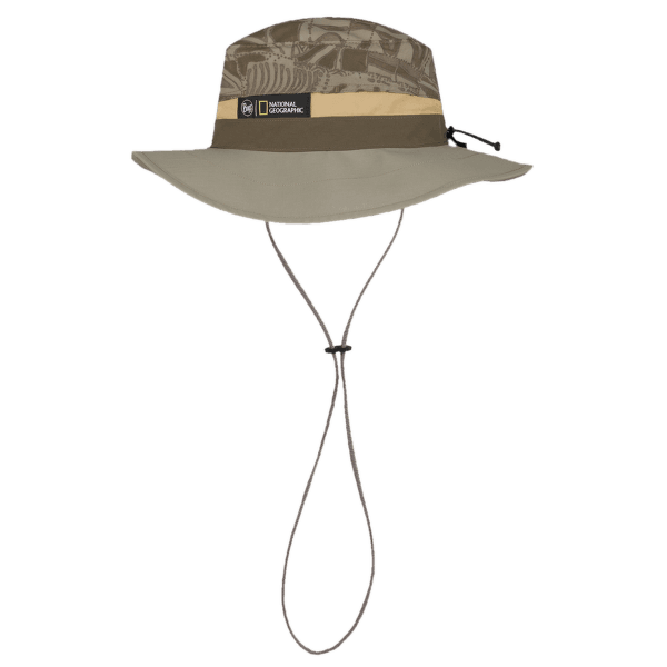 Čiapka Buff BOONEY HAT AMBA BRINDLE AMBA BRINDLE