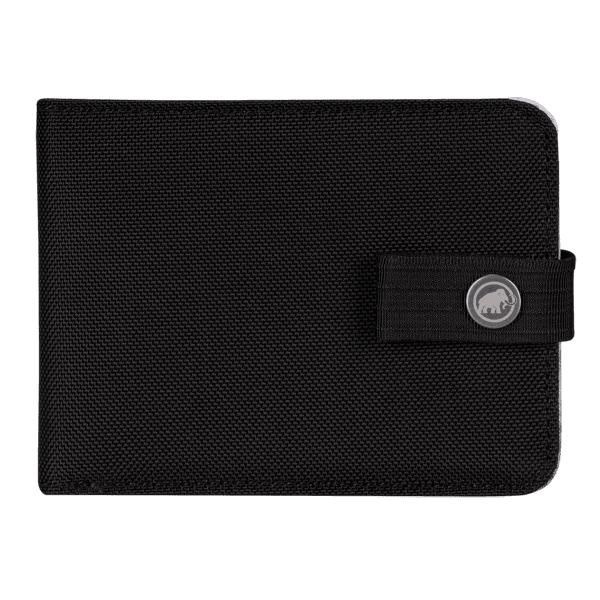 Peňaženka Mammut Xeron Wallet black 0001