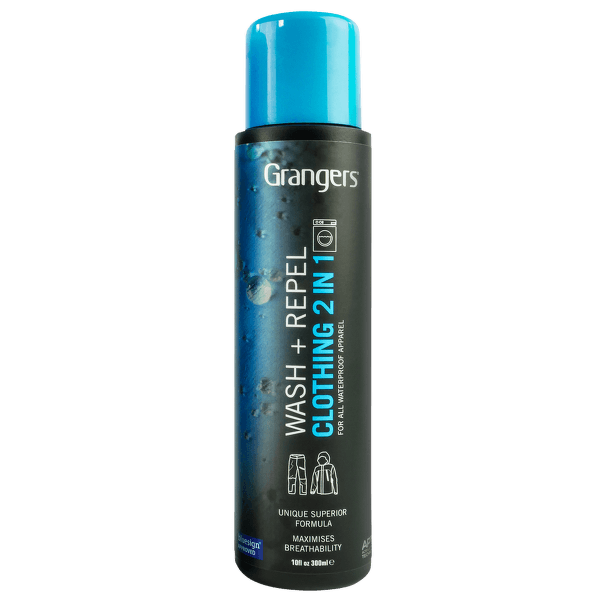 Impregnácia Grangers Grangers Clothing Wash & Repel 300 ml
