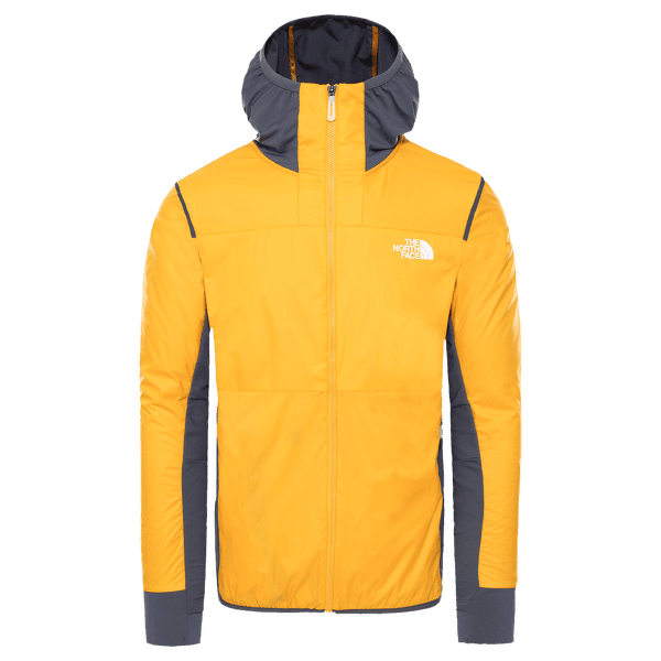 Bunda The North Face Speedtour Alpha Hoodie Jacket Men SUMMIT GOLD/VANADIS GREY
