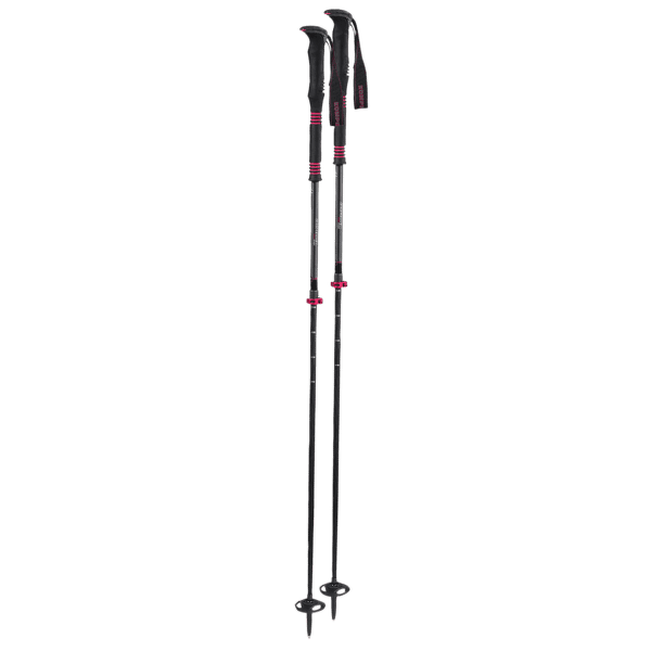 Palice Komperdell CARBON C2 Ultralight Berry