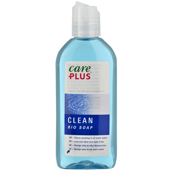 Hygiena Care Plus Bio soap