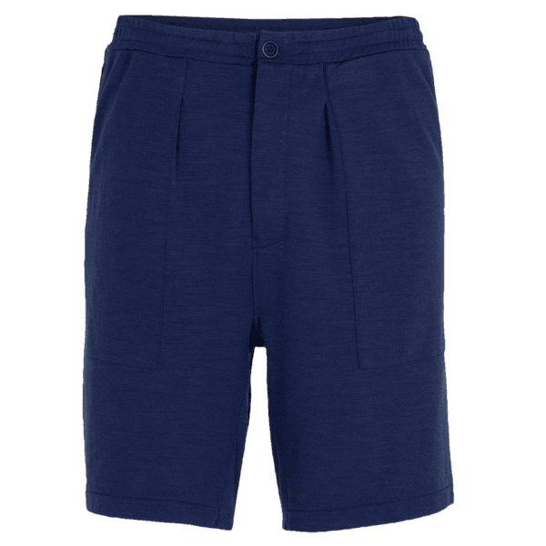 Boxerky Icebreaker Terry Short Pant Men 200 ROYAL NAVY
