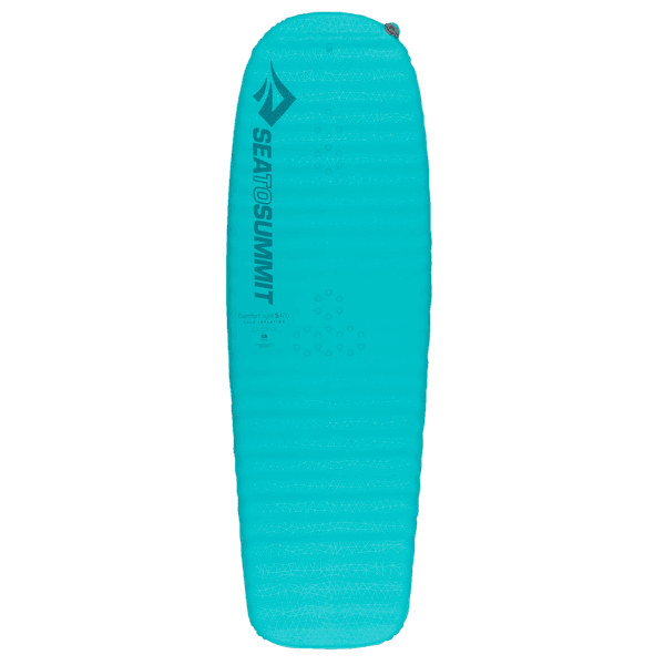 Karimatka Sea to Summit Comfort Light Self Inflating Mat Women Aegean