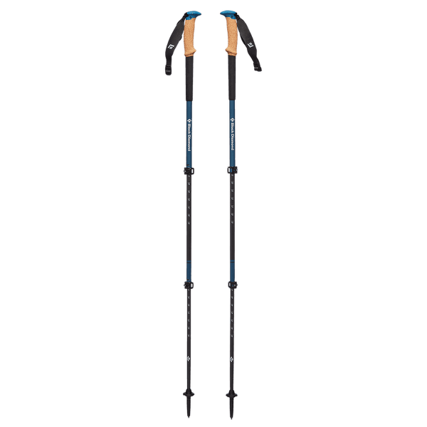 Palice Black Diamond Alpine Carbon Cork WR Astral Blue