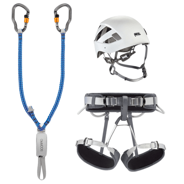 Ferratový set Petzl KIT VIA FERRATA VERTIGO 2