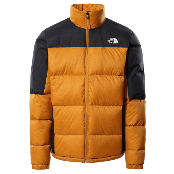 Bunda The North Face Diablo Down Jacket Men CITRINE YELLOW/TNF BLACK