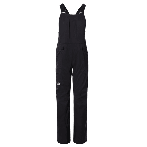 Nohavice The North Face Freedom Bib Women TNF BLACK