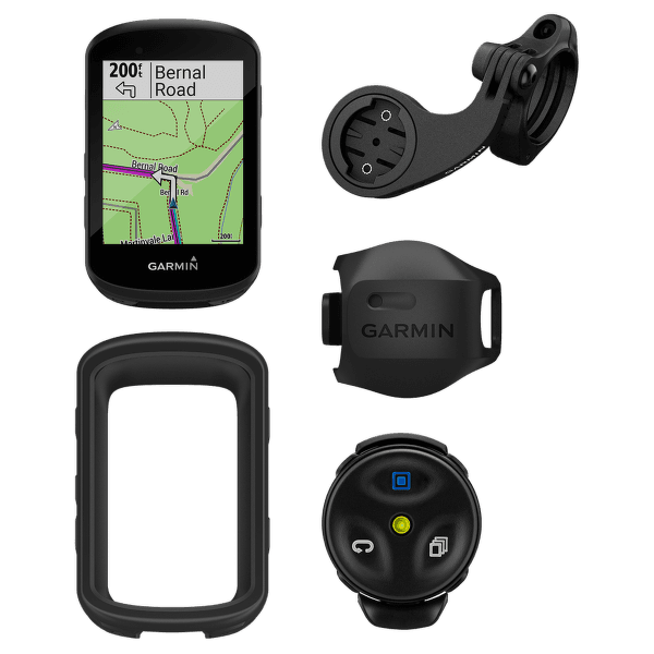 GPS navigácia Garmin Garmin Edge 530 MTB Bundle