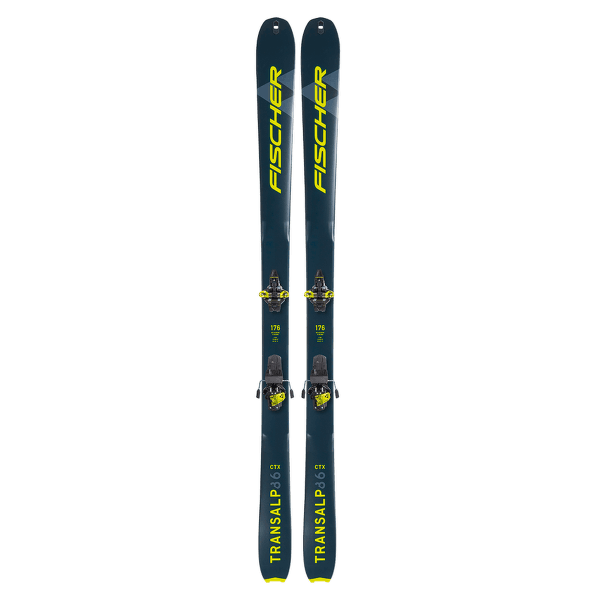 Lyže Fischer TRANSALP 86 CTX