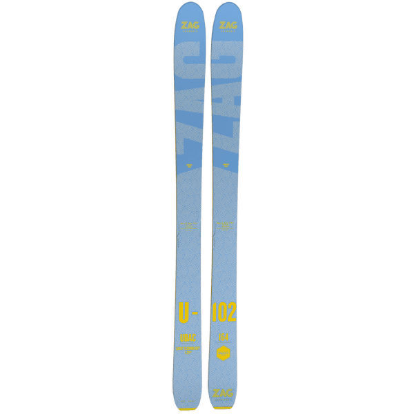 Lyže Zag Ubac 102 Lady