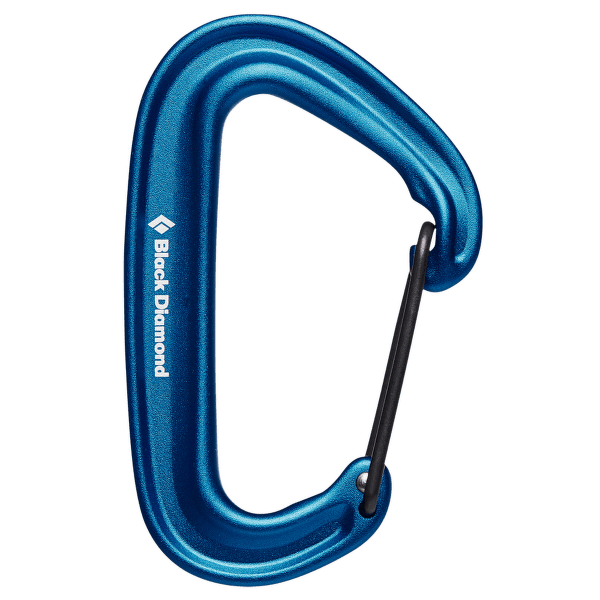 Karabína Black Diamond MINIWIRE Blue
