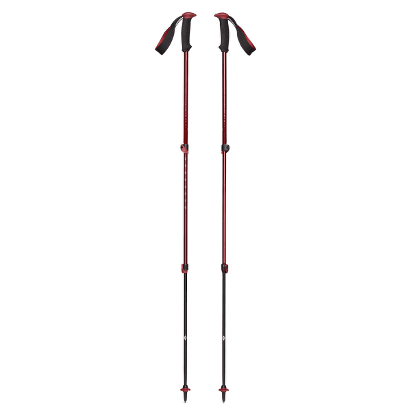 Palice Black Diamond TRAIL BACK TREK Dark Crimson