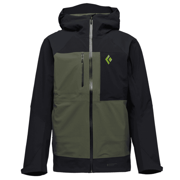 Bunda Black Diamond Recon Pro Stretch Shell Men Black-Tundra