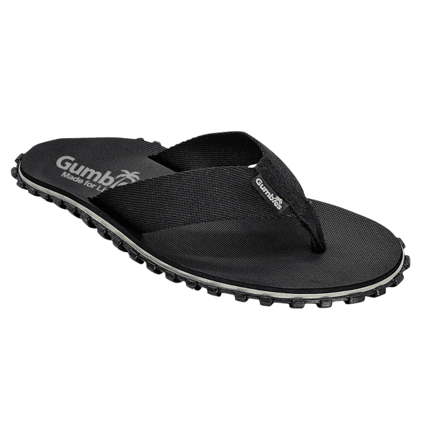 Žabky Gumbies Gumbies Duckbill Black Black