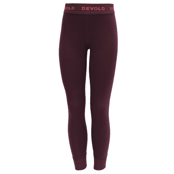 Legíny Devold Duo Active Merino Longs Kid PORT