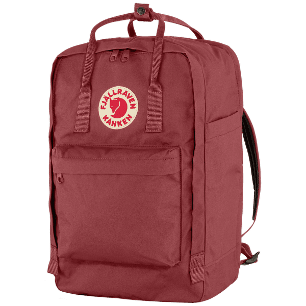 Batoh Fjällräven Kanken Laptop 17 Ox Red