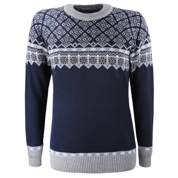 Sveter Kama Merino sweater Kama 5025 108 navy