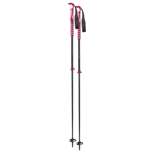 Palice Komperdell CARBON C.7 Ascent Berry