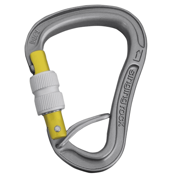 Karabína Singing Rock BORA GP HMS