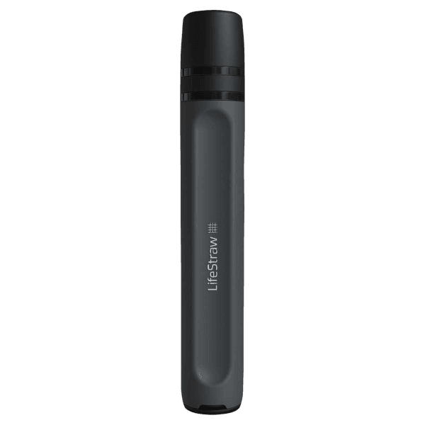 Filter LifeStraw Peak Series Personal Water Filter Straw Dark Grey