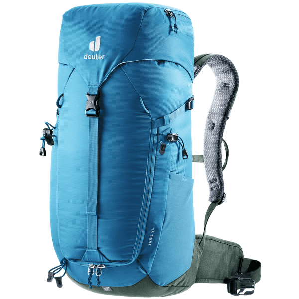 Batoh deuter Trail 24 (3440323) wave-ivy