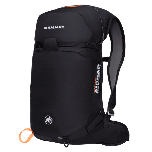 Batoh Mammut Ultralight Removable Airbag 3.0 black-vibrant orange