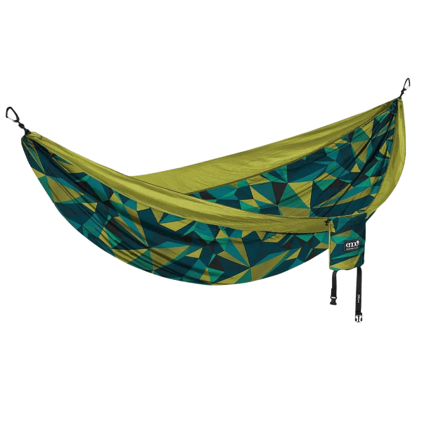 Hamaka Eno DoubleNest Print Boulder/Melon