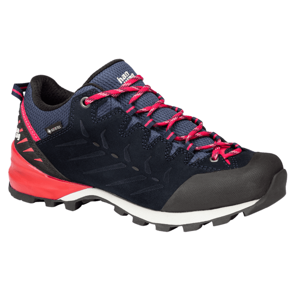 Topánky Hanwag Makra Pro Low Lady GTX Navy/Pink