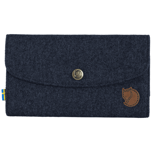 Peňaženka Fjällräven Norrvage Travel Wallet Night Sky