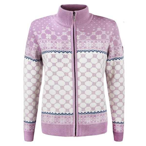 Sveter Kama Merino 5013 pink