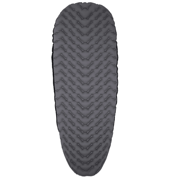 Karimatka Grüezi bag Wool Mat Camping Anthracite
