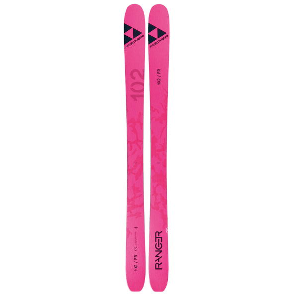 Lyže Fischer Ranger 102 FR ws