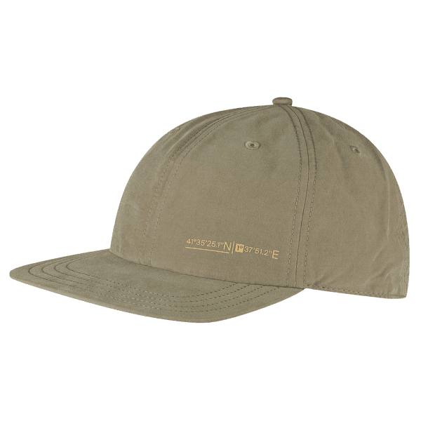 Šiltovka Buff PackBaseball Cap SOLID MILITARY