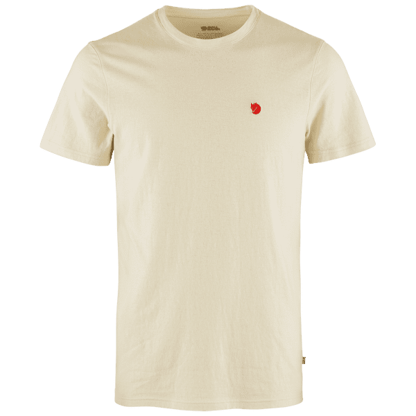 Tričko krátky rukáv Fjällräven Hemp Blend T-shirt Men Chalk White