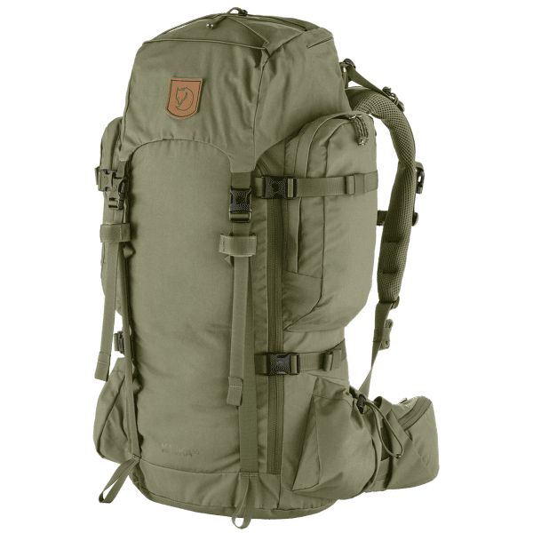 Batoh Fjällräven Kajka 55 M/L Green