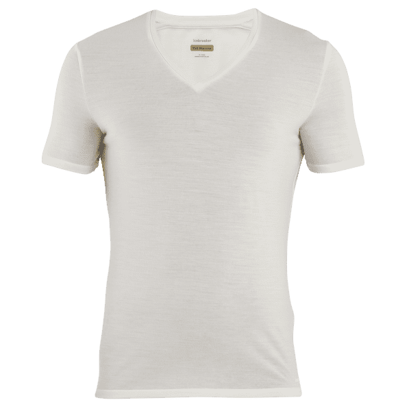 Tričko krátky rukáv Icebreaker Anatomica SS V Men (103661) UNDYED