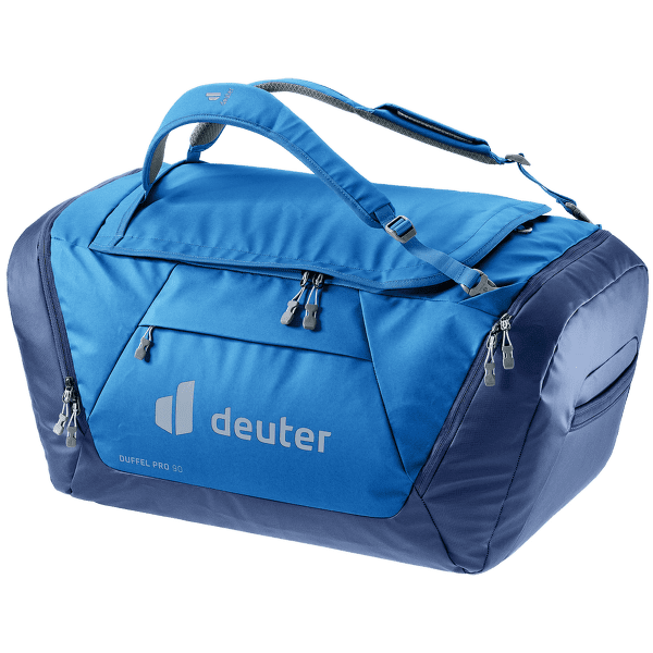 Taška deuter Duffel Pro 90 neptune-nightblue