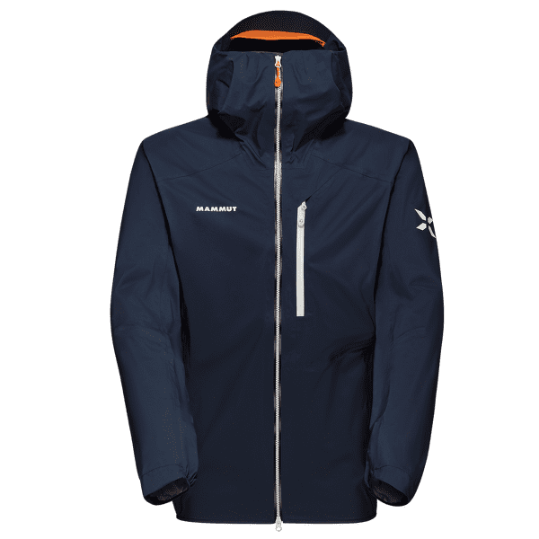 Bunda Mammut Eiger Speed HS Hooded Jacket Men Night