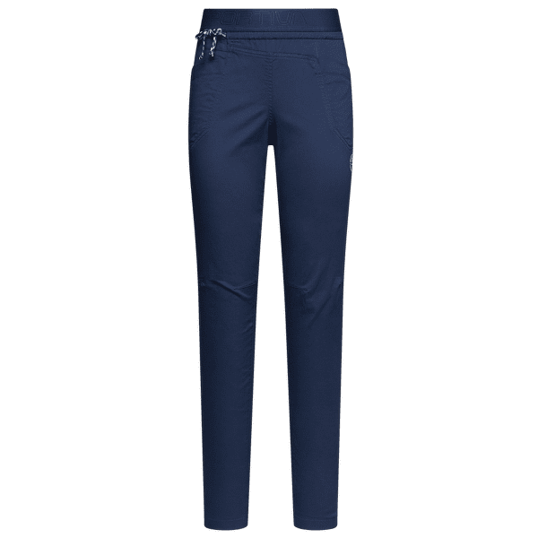 Nohavice La Sportiva TUNDRA PANTS Women Night Sky/Chalk